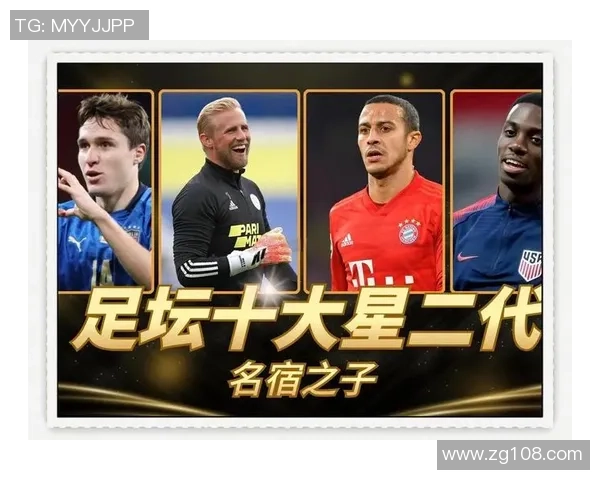 全球足球星二代实力排名前十 揭秘后代的足球天赋与潜力