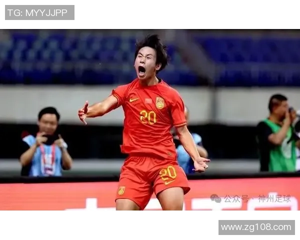 中国足球崛起之星：未来十位最具潜力的年轻球员展望